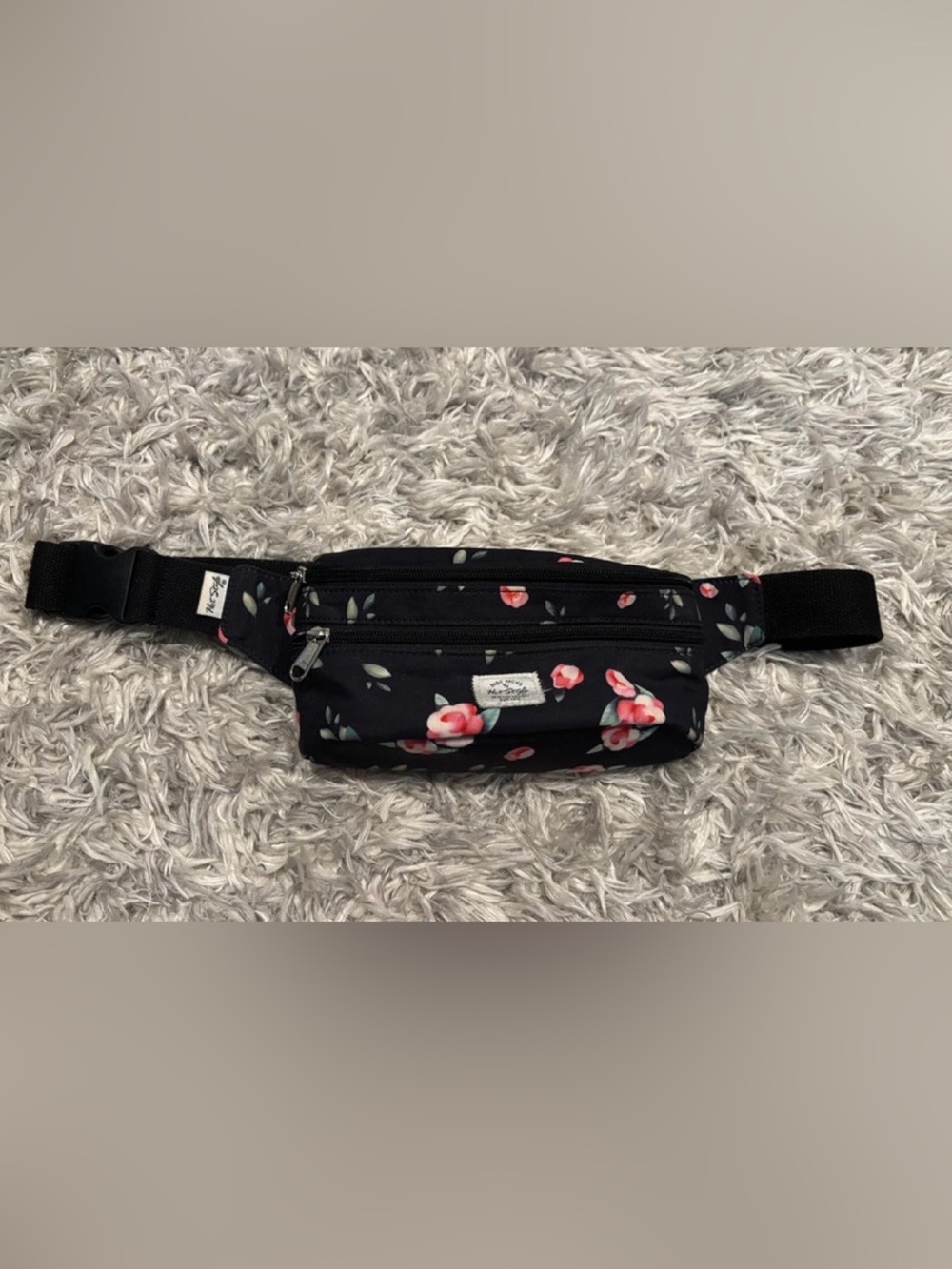 HotStyle Floral Fanny Pack